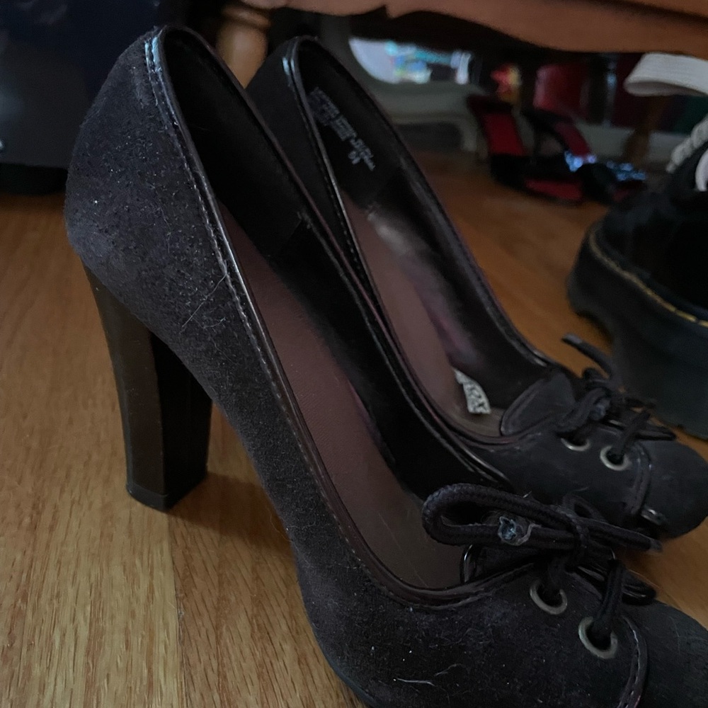 Unbranded brown heels